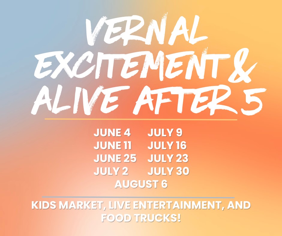 Vernal Excitement