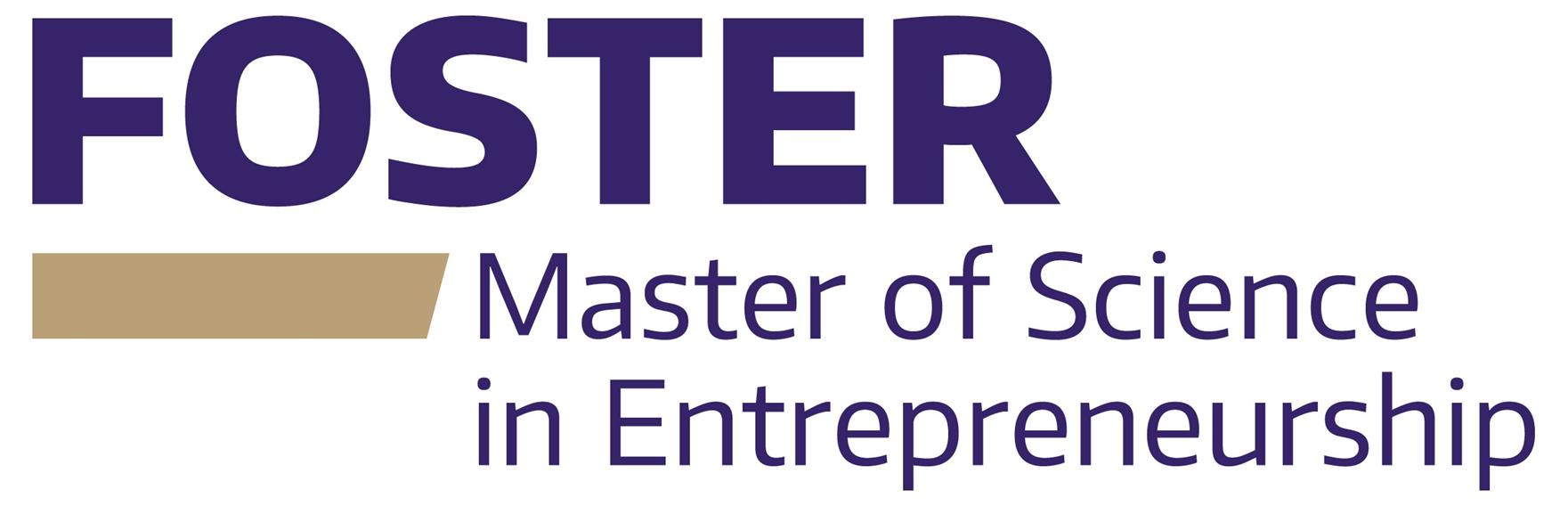 Information Session (online) - Master of Science in Entrepreneurship