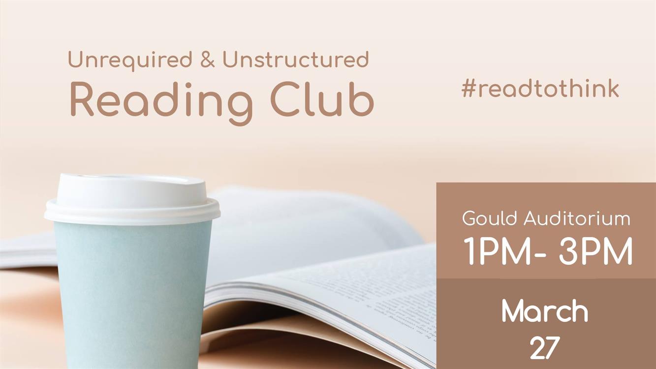 Free Coffee + Book Recommends Free Coffee + Book Recommends