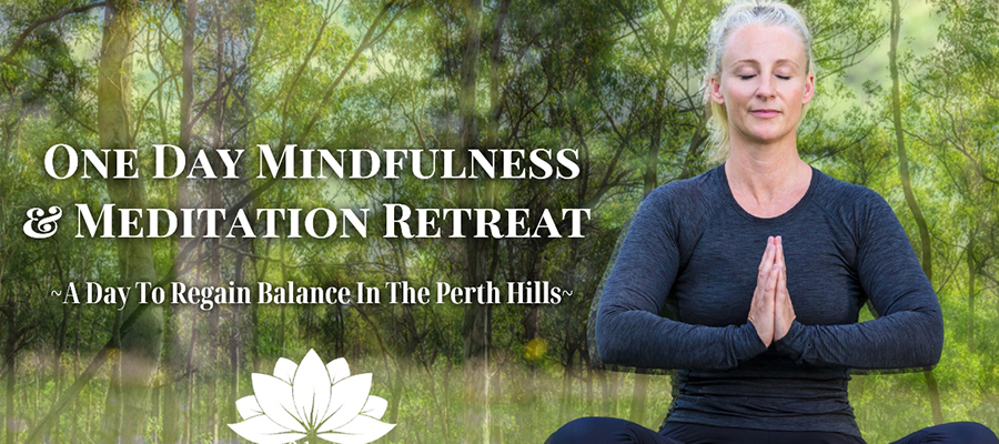 Restful Waters - One Day Mindfulness
