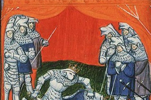 The Decline of Regicide and the Rise of European Monarchy
