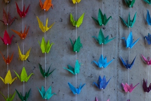 Origami your Science: From your Paper to the People