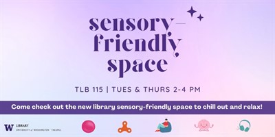 Sensory Friendly Space