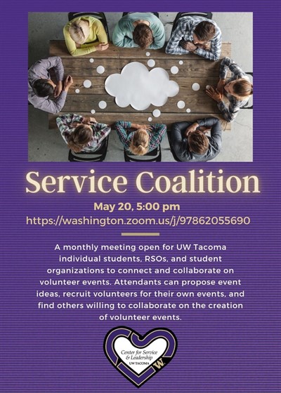 Service Coalition Meeting