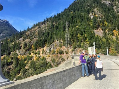 Freshwater Exploration Series Winter Roundtable