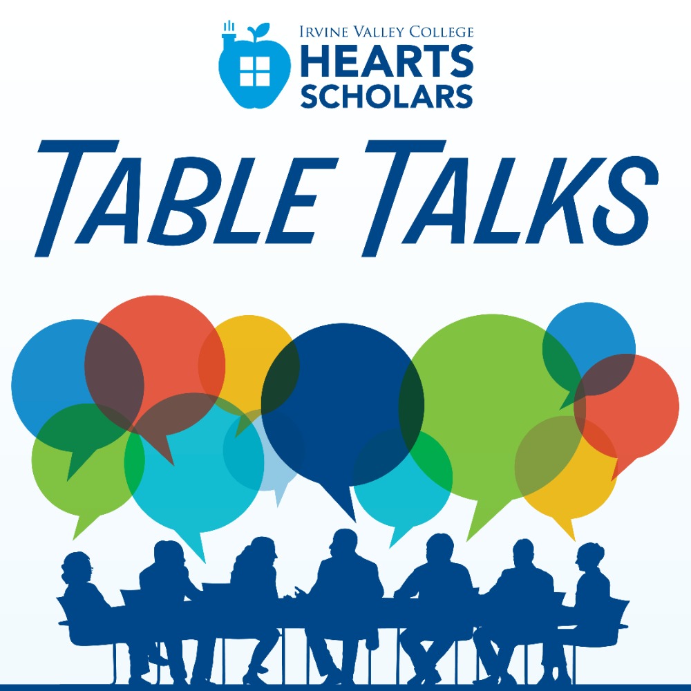 Heart Scholars Table TalkLogo