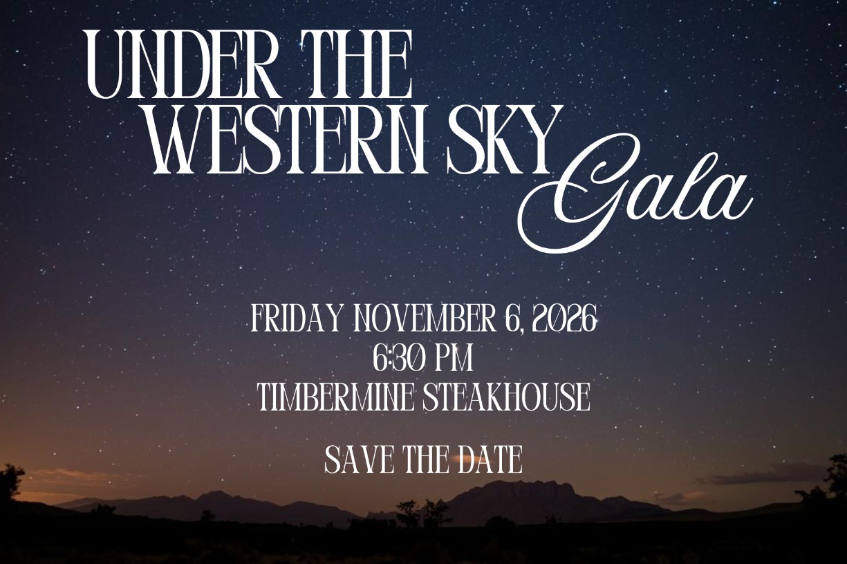 Under the Western Sky Gala