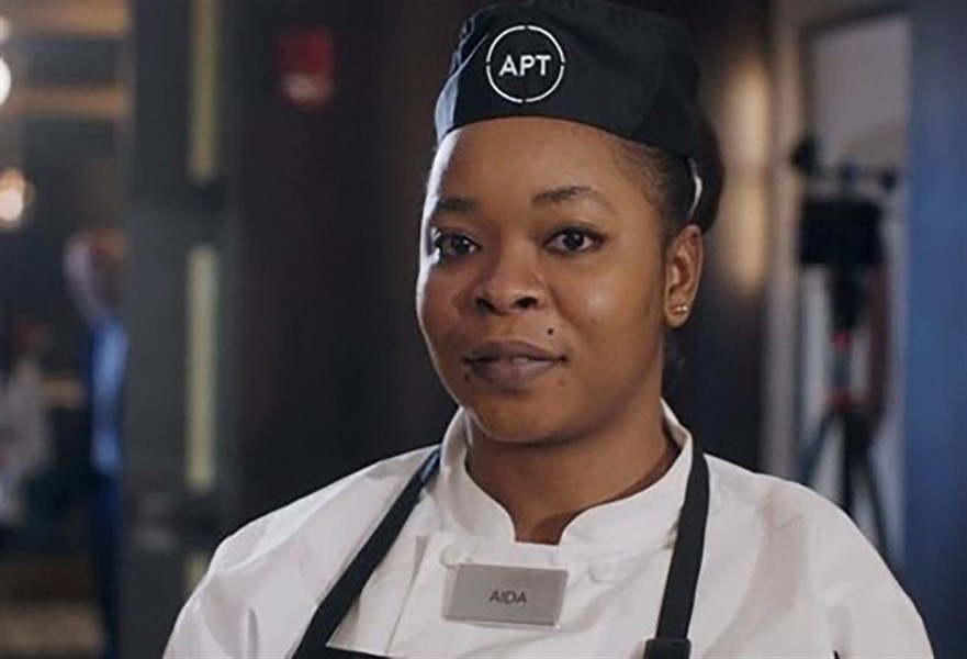 Sweet Home Café Chef’s Table with Aida Bah, R/A Lead Cook at World Bank Group
