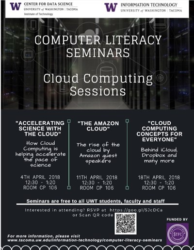 Computer Literacy Seminar - Cloud Computing Concepts for Everyone