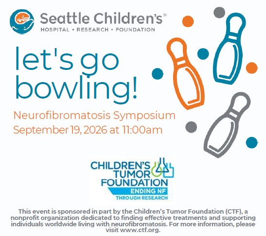 Neurofibromatosis Symposium: Let's Go Bowling!