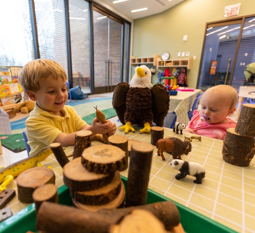 Little Critters Nature Play