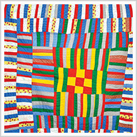 The Inspirational Quilts of Gee's Bend