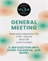 HLSA General Meeting HLSA General Meeting