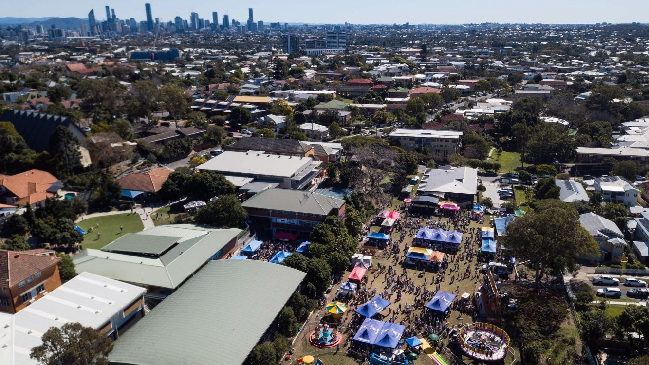 Mt Carmel Community Fete