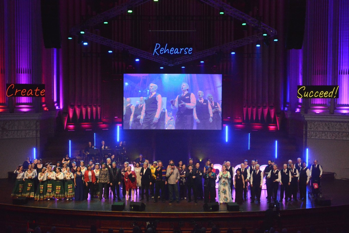 Lord Mayor’s City Hall Concerts - Music Journey Through the Decades