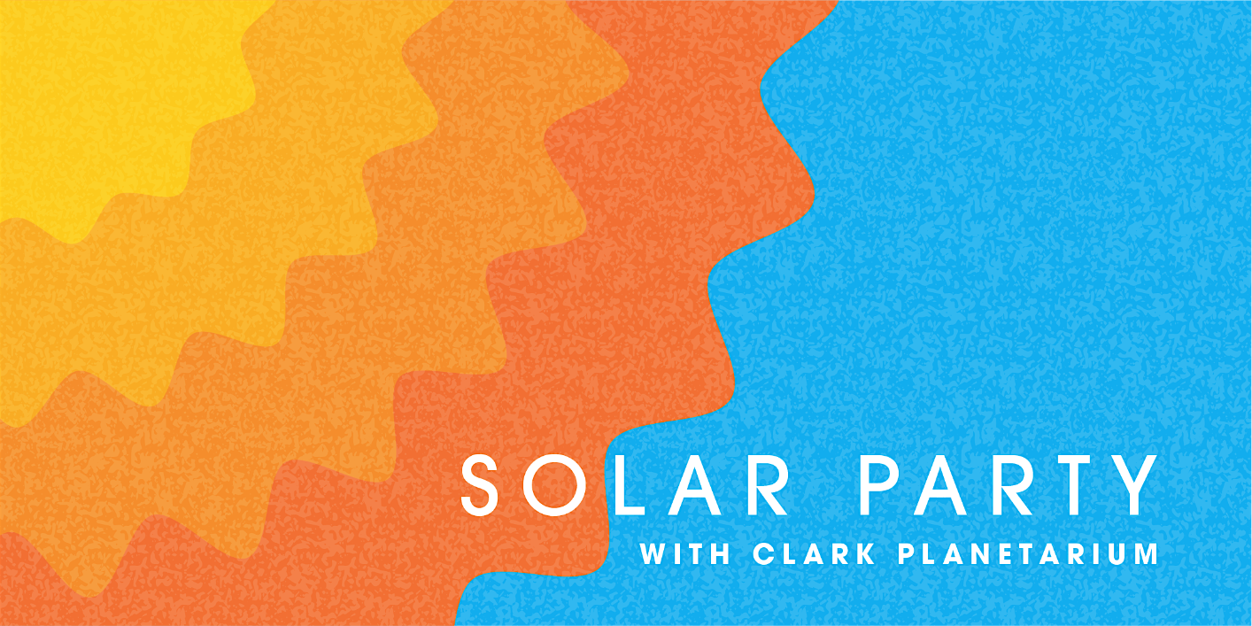 Solar Party at the Garden
