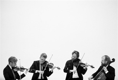 Study Session with a Soundtrack: Danish String Quartet