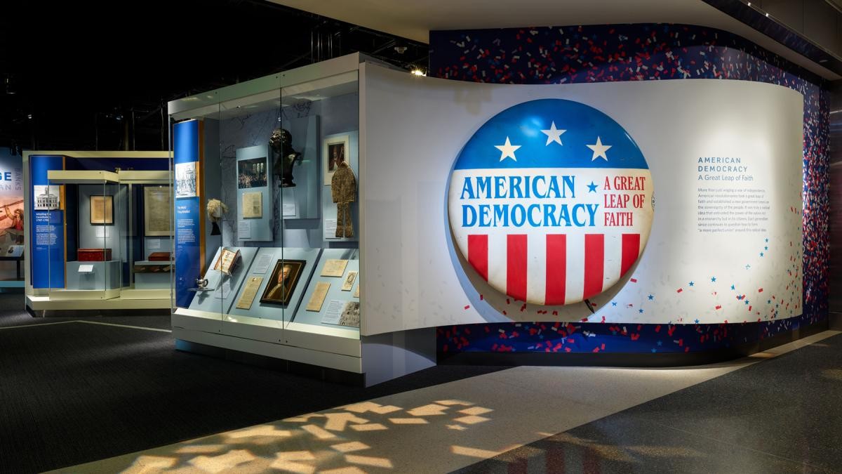 See Me at the Smithsonian with NMAH