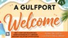 A Gulfport Welcome A Gulfport Welcome