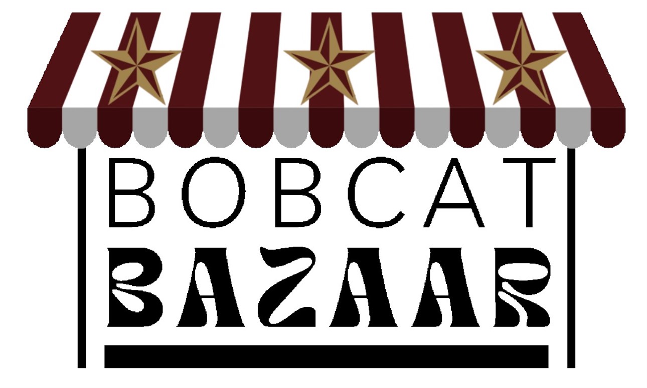 CIE Bobcat Bazaar Popup Marketplace