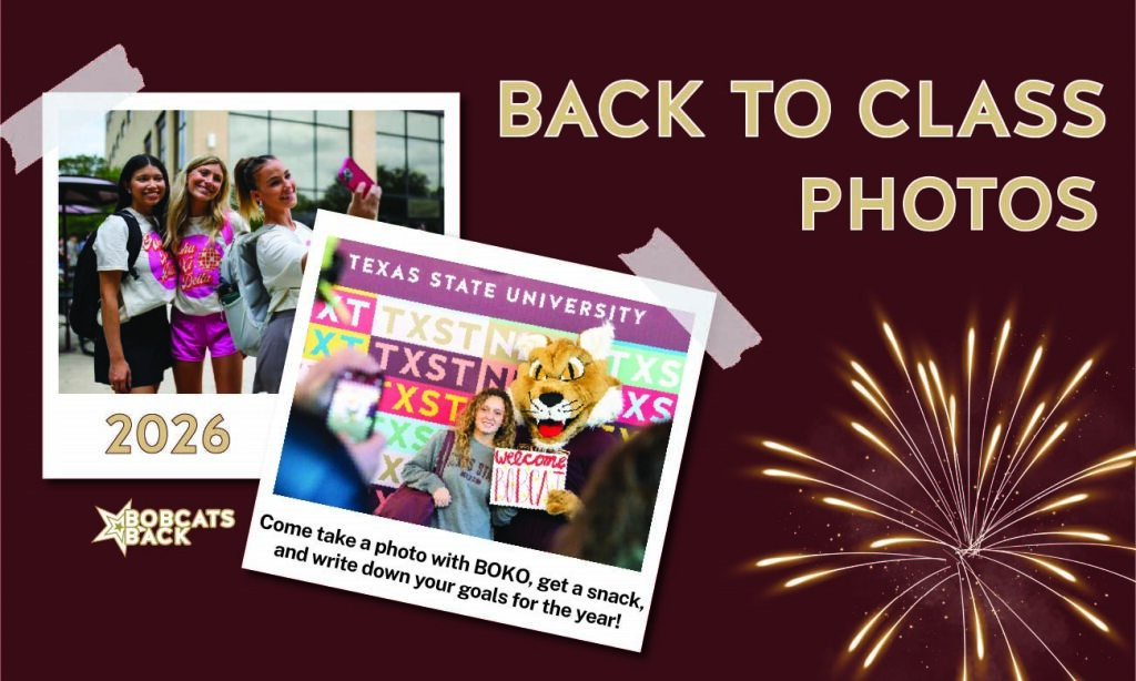 Back to Class Photos with Boko