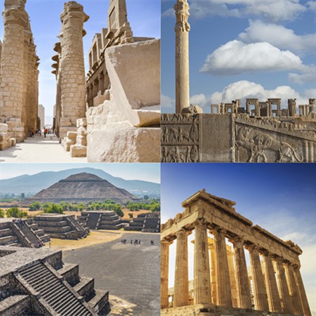 Great Monuments of the Ancient World: Ancient Thebes