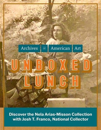 Unboxed Lunch: Nela Arias-Misson