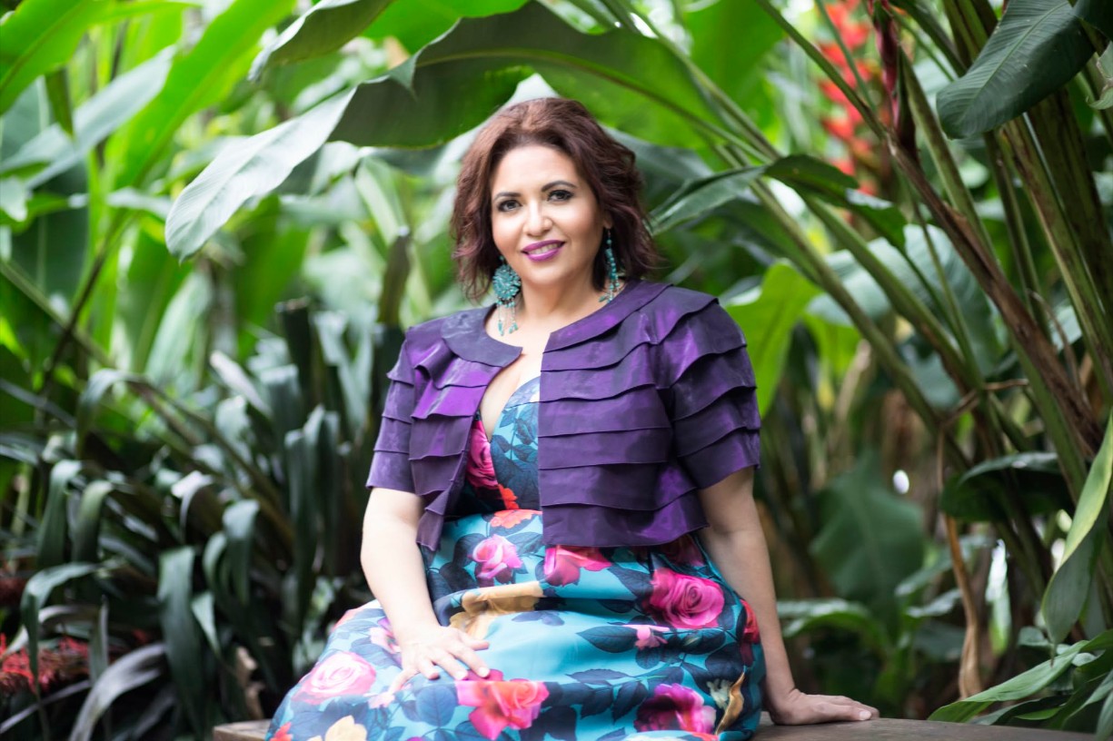 Gathering: Rochelle Pitt