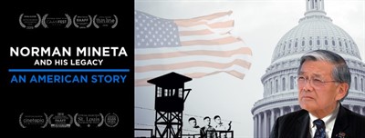 Screening and Discussion: Norman Mineta and His Legacy: An American Story