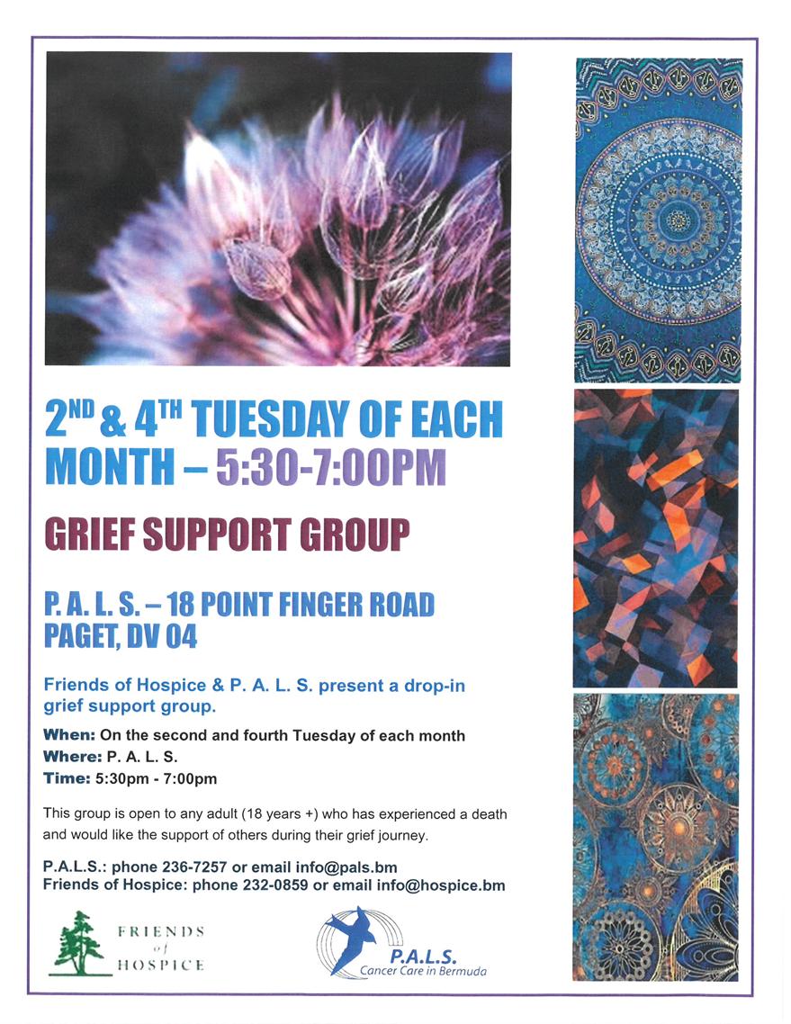 Grief Support Group