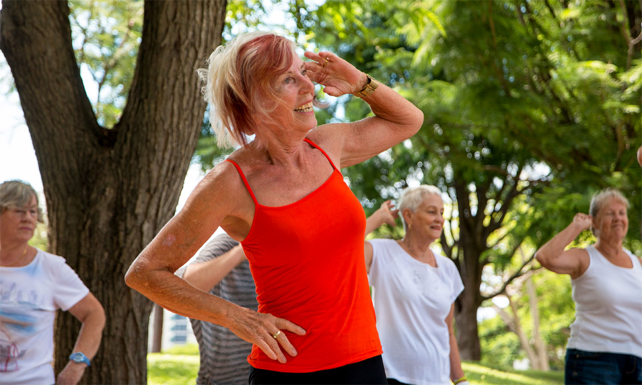 Zumba Gold®