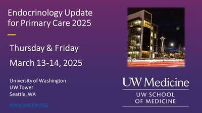 Endocrinology Update for Primary Care 2025