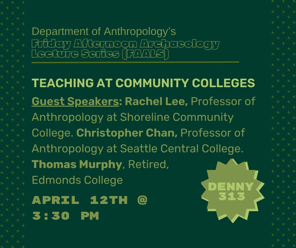 Event Calendar | UW College of Arts & Sciences: Teaching at Community Colleges Event Calendar | UW College of Arts & Sciences: Teaching at Community Colleges