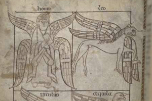 Beyond the Book of Kells: The Book of Armagh