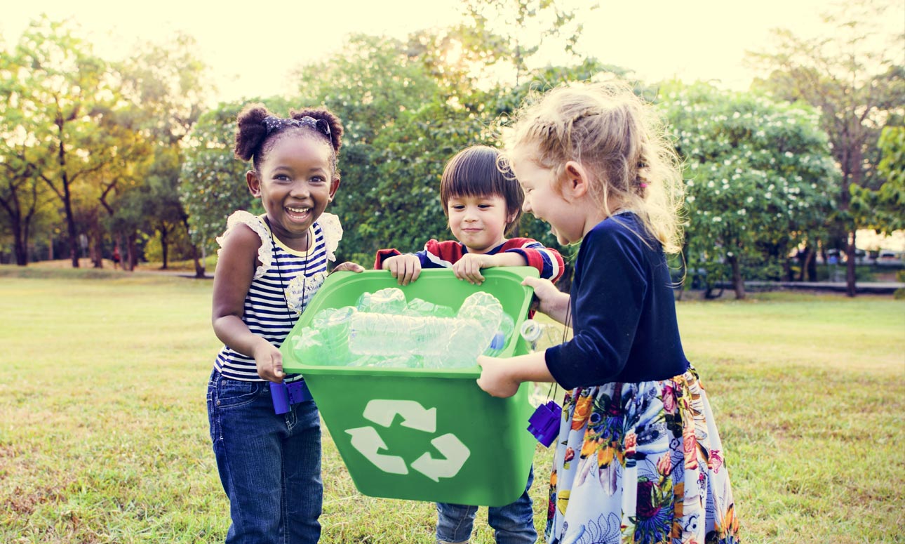Waste Smart Tales: Recycled Rhythms