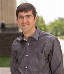 Portrait of invited speaker Brett Fors