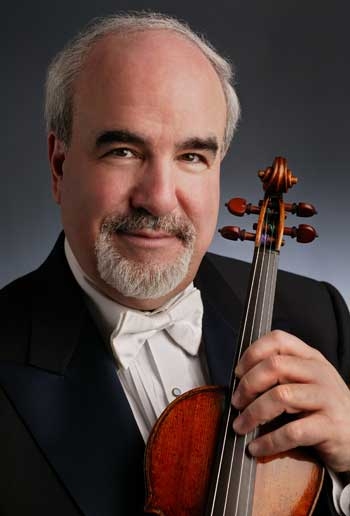 UW Music: Master Class: Glenn Dicterow, violin