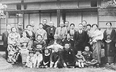"For the Good of the Family?: Adoption for Heirship from Tokugawa to Meiji” with Marcia Yonemoto