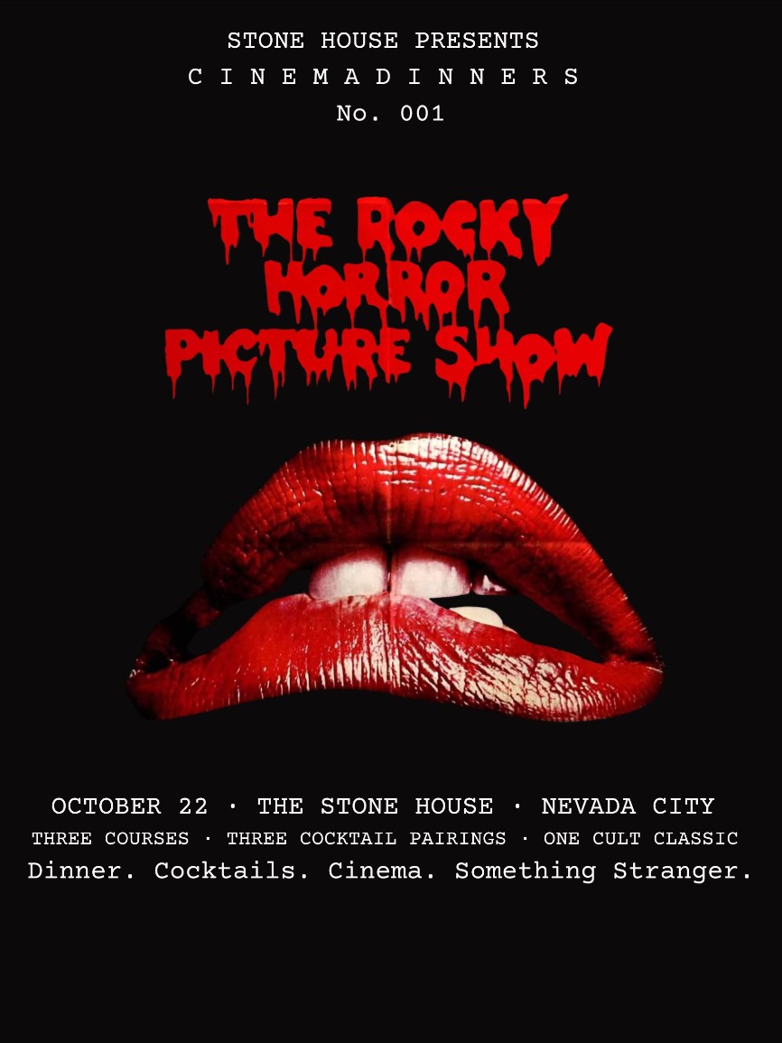 Cinema Dinners: Rocky Horror Picture Show