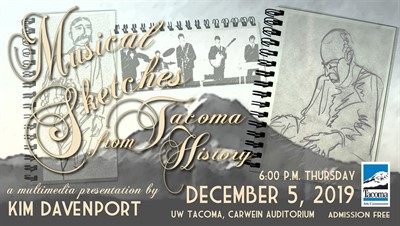 Musical Sketches from Tacoma History