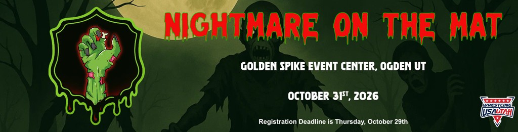 Nightmare on the Mat Wrestling Competition