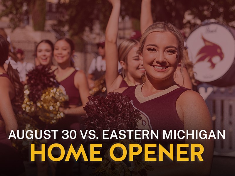 Cats Corner Alumni Tailgate – Home Opener