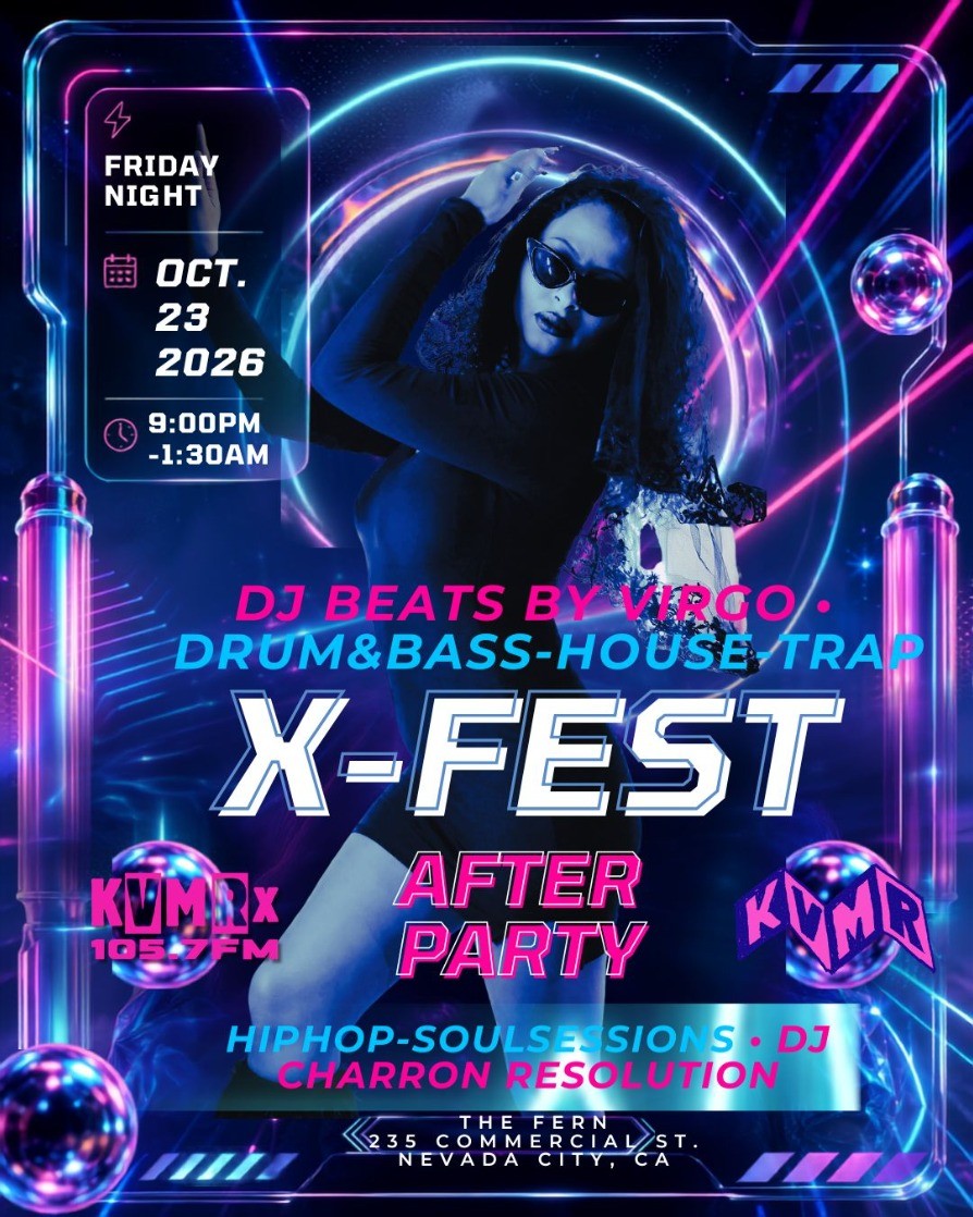 KVMRx's X Fest After Party
