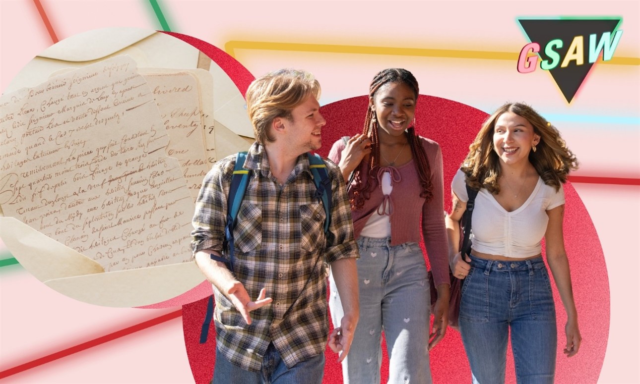 GSAW - Letters to Ourselves from Grad School