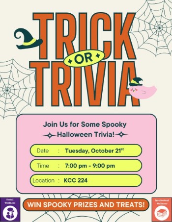 Trick or Trivia!
