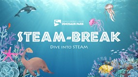 Steam-Break: Dive Into Steam at the Ogden Dinosaur Park