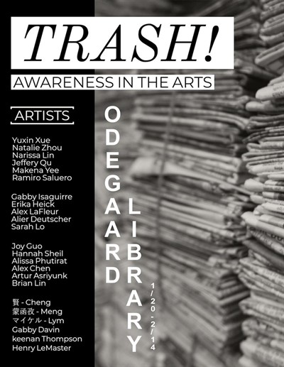 Exhibition - Trash!