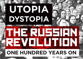 Utopia Dystopia: The Irish left and Soviet Russia, 1917-43