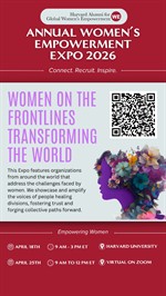 Global Women's Empowerment Expo