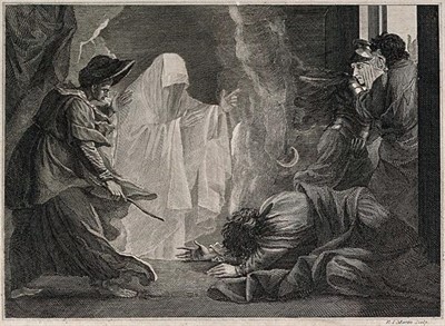 Victorian Ghost Stories reading group